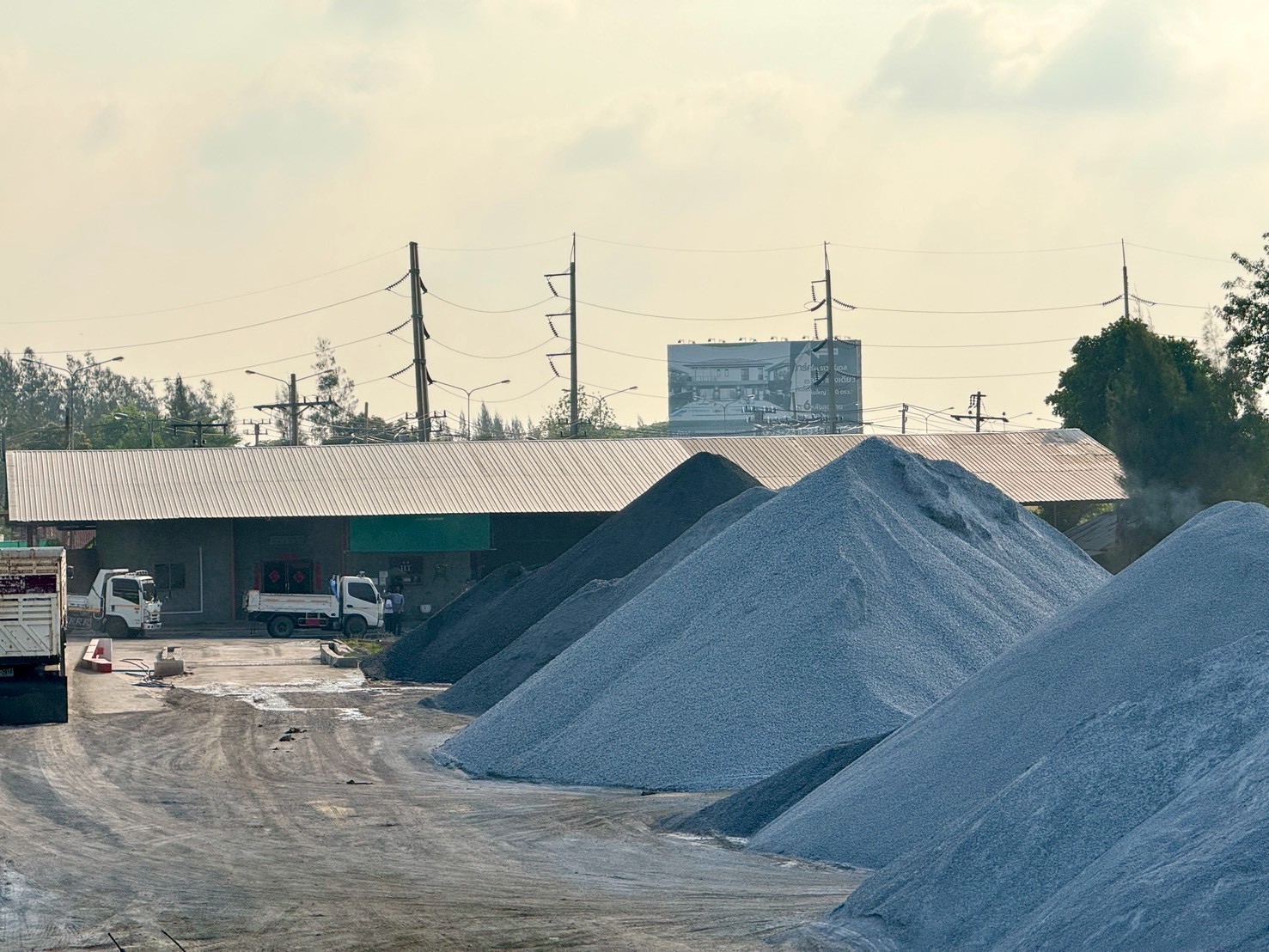 ลานท่าทราย HT 1